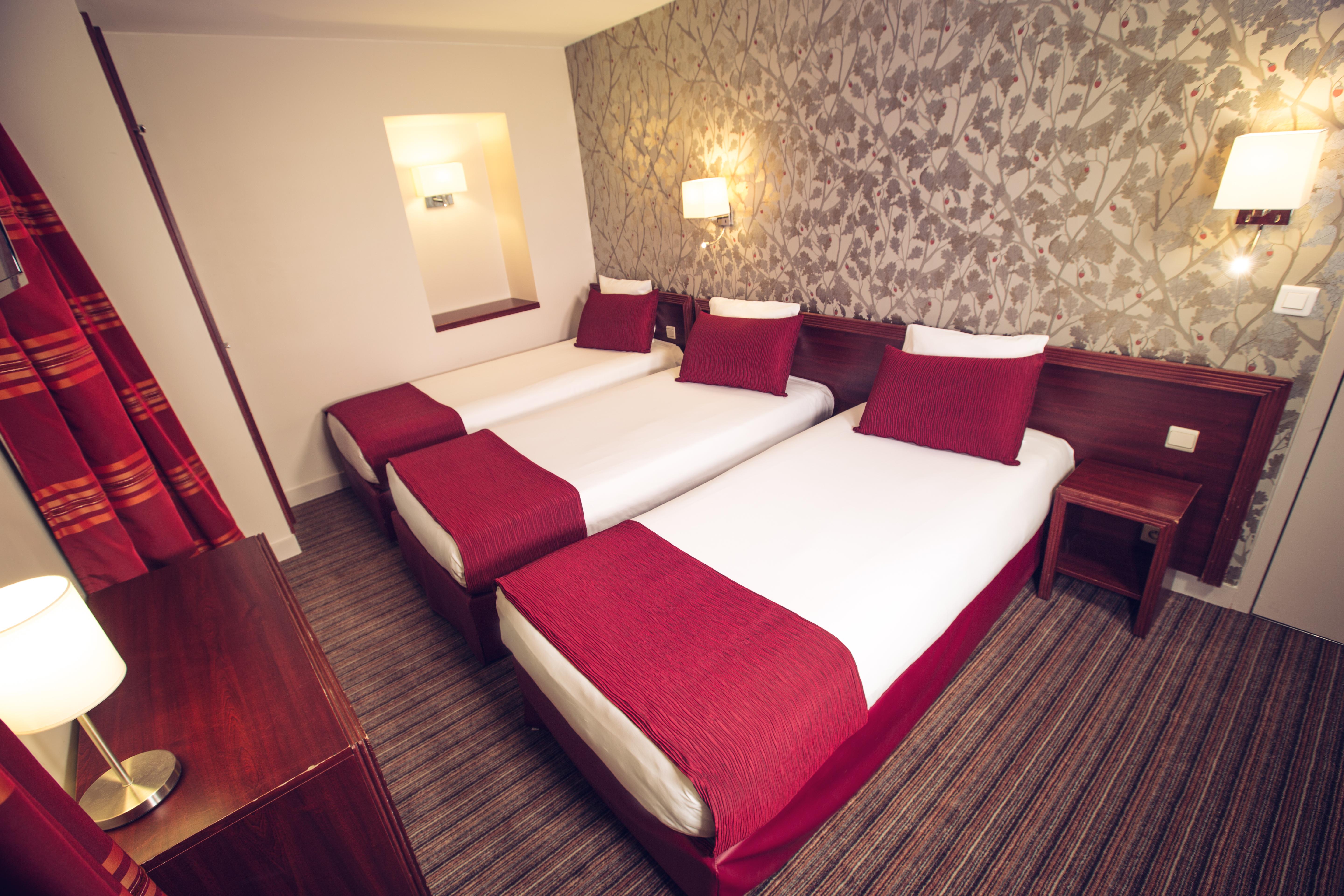 Timhotel Paris Gare De Lyon Exterior photo