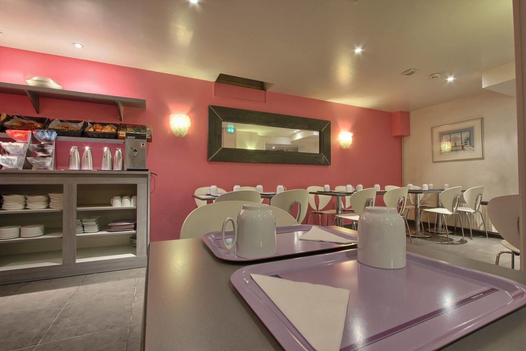 Timhotel Paris Gare De Lyon Exterior photo