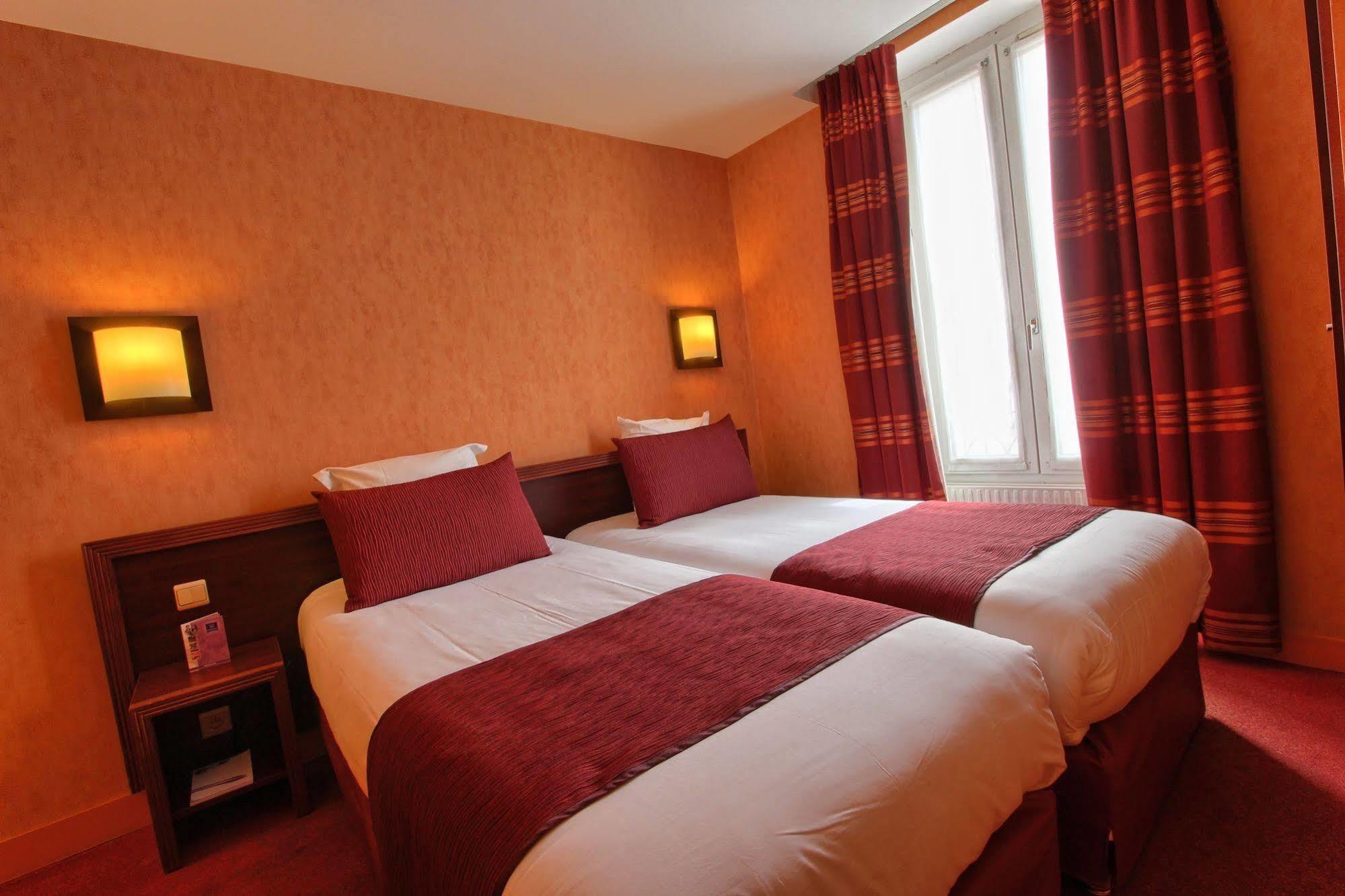 Timhotel Paris Gare De Lyon Exterior photo