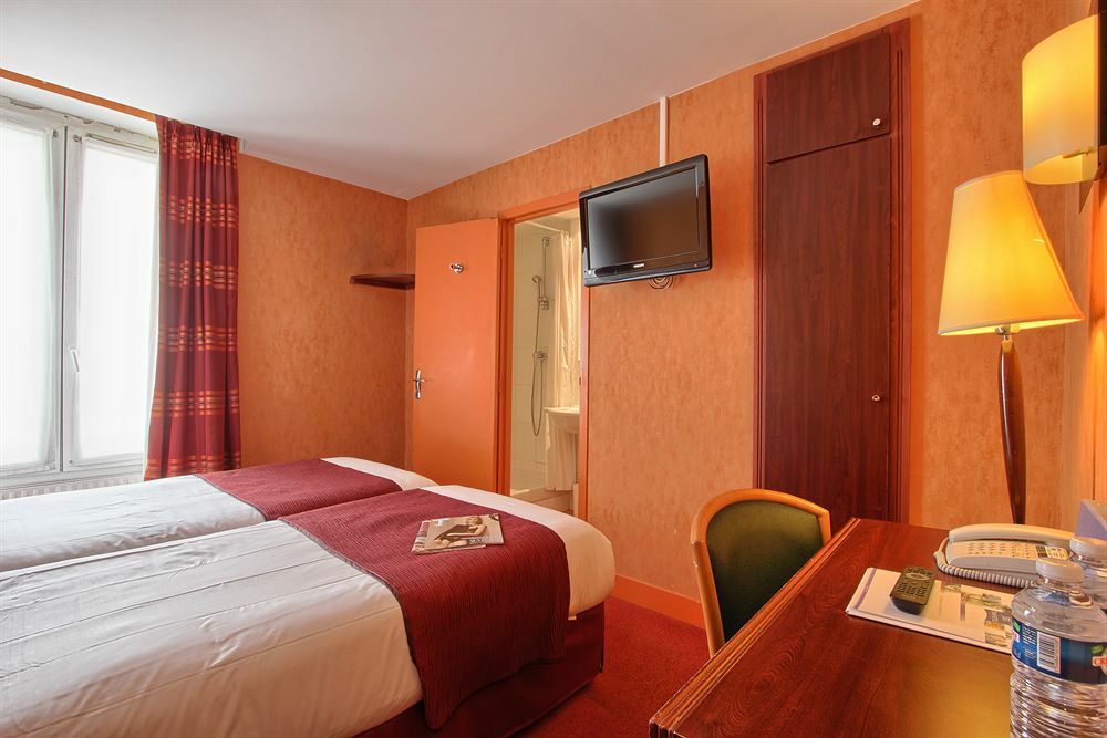 Timhotel Paris Gare De Lyon Exterior photo